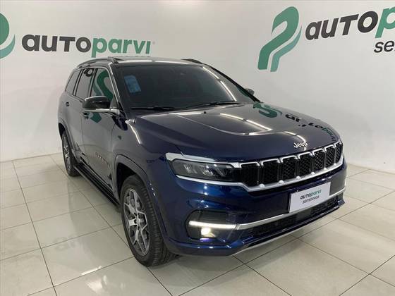 JEEP COMMANDER 2.0 TD380 TURBO DIESEL OVERLAND AT9